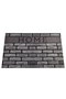 Conceptum Felpudo Grey Home Multicolor 40 x 60 cm